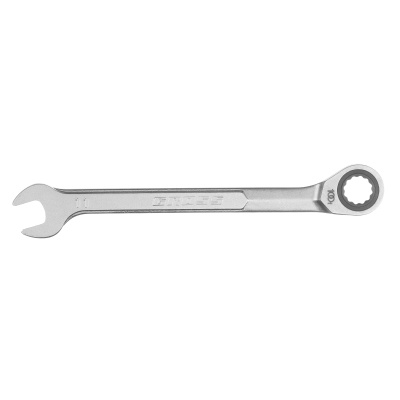 Ключ комбинированный трещоточный, 11 мм, количество зубьев 100 Gross по ценам производителя в Уфе с доставкой по всей России