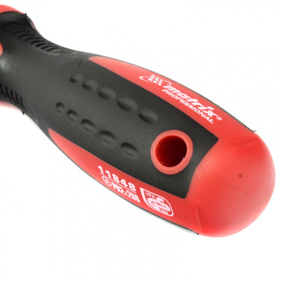 Отвертка Profi, PH2 х 200 мм, S2, двухкомпонентная рукоятка Matrix по ценам производителя в Уфе с доставкой по всей России