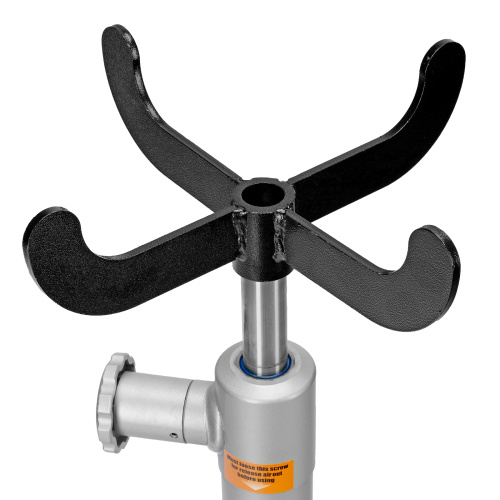 Стойка трансмиссионная гидравлическая, 0.5 т, H подъема 1130-1945 мм Matrix по ценам производителя в Уфе с доставкой по всей России