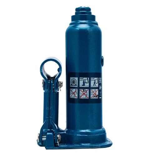 Домкрат гидравлический бутылочный, 2 т, h подъема 178-338 мм Stels по ценам производителя в Уфе с доставкой по всей России