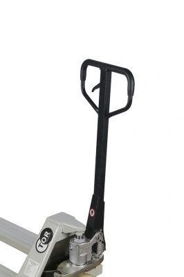 Тележка гидравлическая 3000 кг 1150 мм нейлоновые колеса TOR RHP(BF) PRO по ценам производителя в Уфе с доставкой по всей России