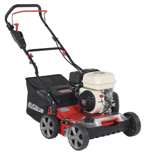 Бензиновый скарификатор EVOline SCG 40 CPH (с двигателем Honda) по ценам производителя в Уфе с доставкой по всей России