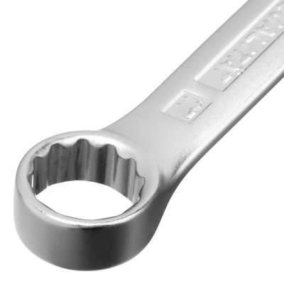 Набор ключей комбинированных 8-17 мм, 6 шт, CrV, холодный штамп Gross по ценам производителя в Уфе с доставкой по всей России