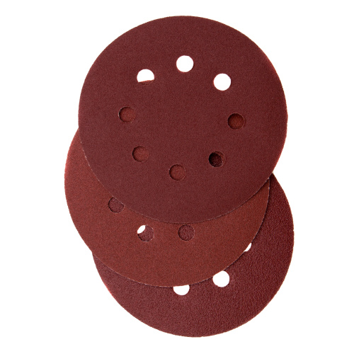 Машина шлифовальная эксцентриковая OS-125, 450 Вт, 6000-12000 об/мин Denzel по ценам производителя в Уфе с доставкой по всей России