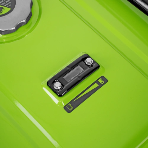 Генератор бензиновый БС-8000, 6,6 кВт, 230В, четырехтактный, 25 л, ручной стартер Сибртех по ценам производителя в Уфе с доставкой по всей России