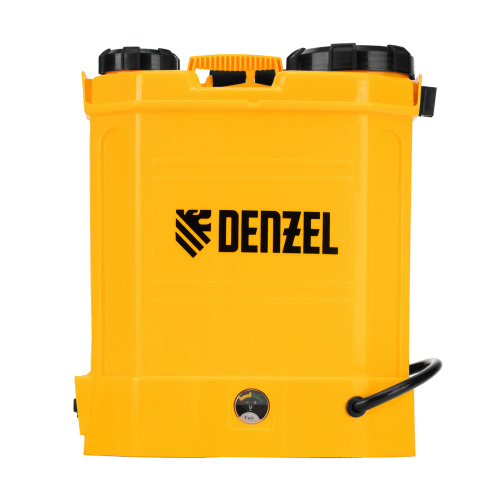 Опрыскиватель ранцевый аккумуляторный D-12LA, 12 л, 12 В, 8 Ач Denzel по ценам производителя в Уфе с доставкой по всей России