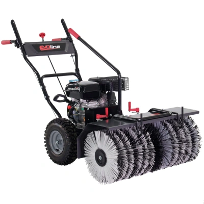 Подметальная машина EVOline SWG 800 (с двигателем Zongshen)