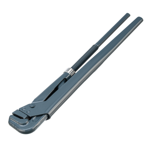 Ключ трубный рычажный КТР-2, 1.5", кованый, тип "L" Сибртех по ценам производителя в Уфе с доставкой по всей России