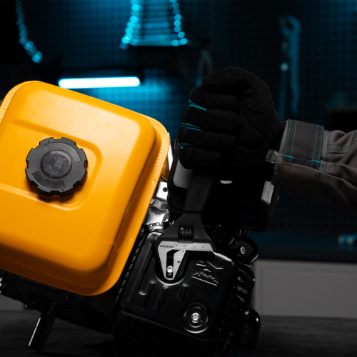 Ключ разводной, переставная губка, 200 мм, CRV GROSS по ценам производителя в Уфе с доставкой по всей России