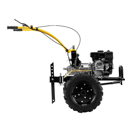 Мотоблок DPT-370X, 7 л.с, дисковое сцепление, ширина 90 см, глубина 35 см, фрез 3 х 4, ВОМ, передачи 3В/1Н Denzel по ценам производителя в Уфе с доставкой по всей России