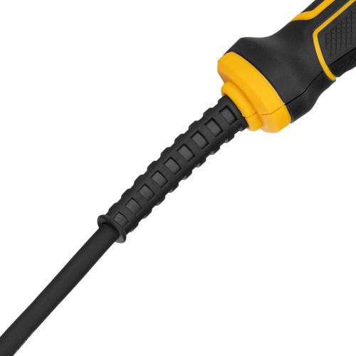 Машина полировальная CP-180, 1400 Вт, 180 мм, 0-3000 об/мин Denzel по ценам производителя в Уфе с доставкой по всей России