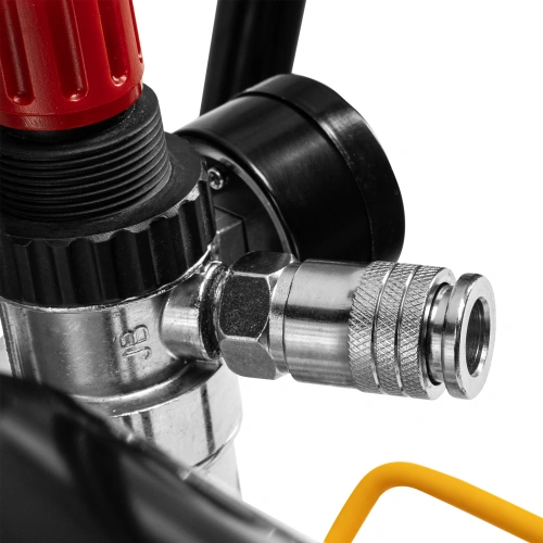 Компрессор воздушный рем. привод BCI 2200/100, 2,2 кВт, 100 литров, 420 л/мин Denzel по ценам производителя в Уфе с доставкой по всей России