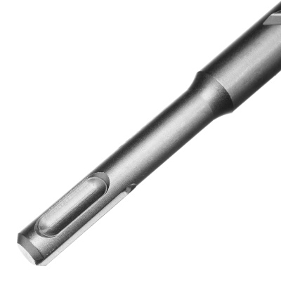 Бур по бетону, цельная крестовая пластина, 14x215 мм, SDS PLUS Denzel по ценам производителя в Уфе с доставкой по всей России