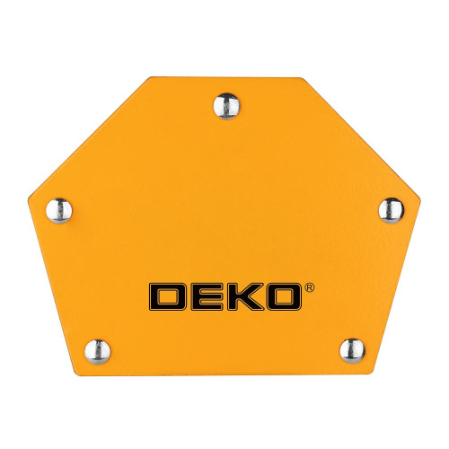 Уголок магнитный для сварки DEKO DKMC5 (30/45/75/90/120/135 град. до 25кг) по ценам производителя в Уфе с доставкой по всей России