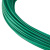 Трос металлополимерный зеленый ПР-2.0, толщина 2.0 мм, моток 20 метров Сибртех по ценам производителя в Уфе с доставкой по всей России