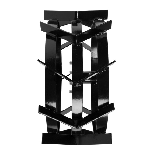 Грунтозацепы 425/200 мм, посадка круг 30 мм, комплект 2 шт Denzel по ценам производителя в Уфе с доставкой по всей России