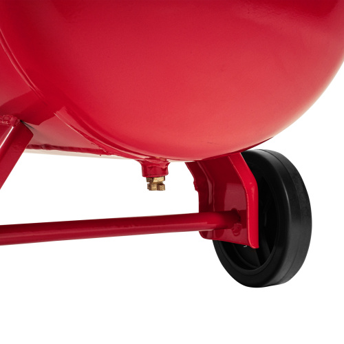 Компрессор воздушный ременный привод КР2500/80, 2,5 кВт, 80 литров, 420 л/мин МТХ по ценам производителя в Уфе с доставкой по всей России