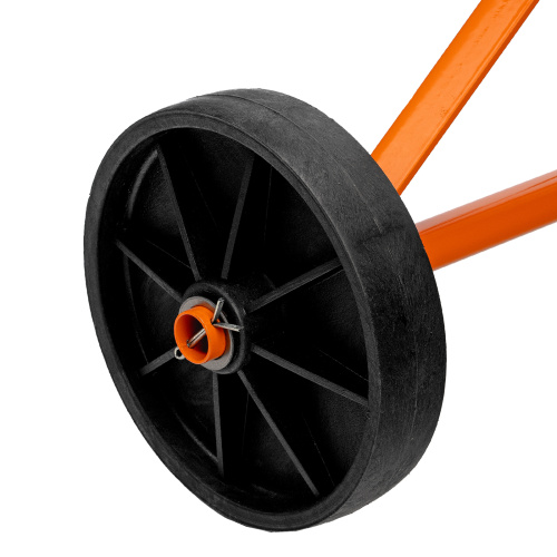 Бетоносмеситель БСЕ-120П, 120 л, 500 Вт, полиамидный венец Сибртех по ценам производителя в Уфе с доставкой по всей России