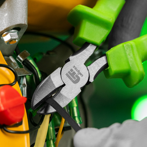 Бокорезы, 200 мм, двухкомпонентные рукоятки Сибртех по ценам производителя в Уфе с доставкой по всей России