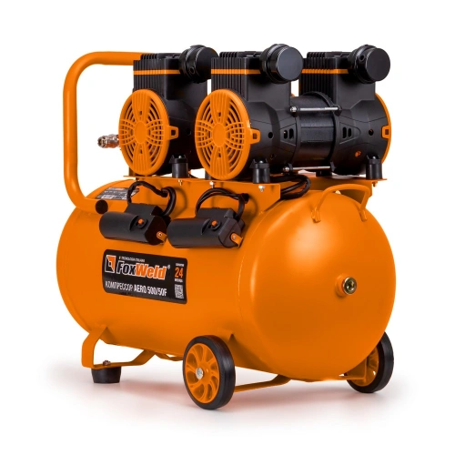 Компрессор безмасляный AERO 500/50F купить в Москве с доставкой по всей России | ProtosMarket.ru