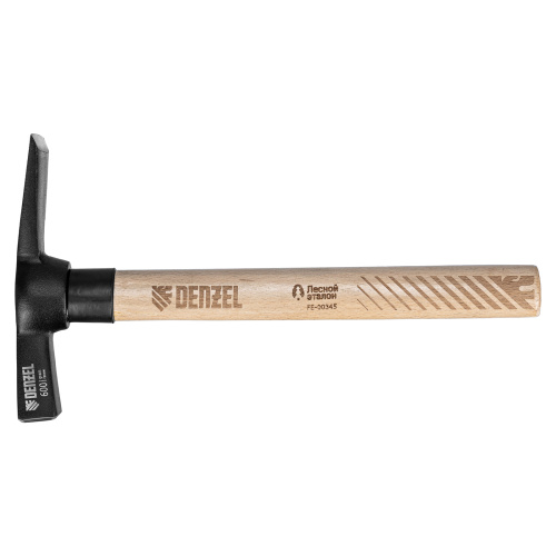 Молоток каменщика, 600 г, буковая рукоятка, EFP Denzel по ценам производителя в Уфе с доставкой по всей России