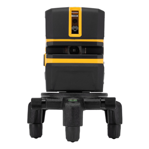 Лазерный уровень LX 05 Red, 20 м, 635 нм, аккумулятор Li 5200 mAh, резьба 5/8" Denzel по ценам производителя в Уфе с доставкой по всей России