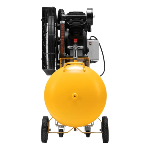 Компрессор воздушный рем. привод BCV 5500-T/200, 5,5 кВт, 200 литров, 850 л/мин Denzel по ценам производителя в Уфе с доставкой по всей России