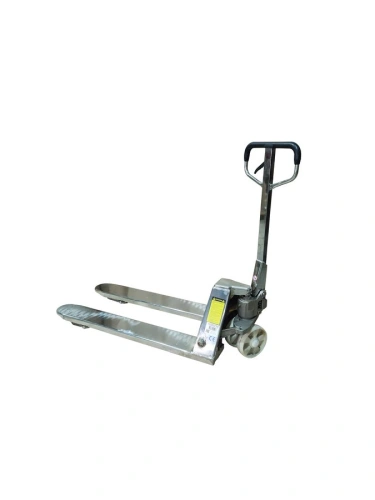 Тележка гидравлическая из нержавеющей стали 2500 кг 1150 мм нейлоновые колеса XILIN BFS по ценам производителя в Уфе с доставкой по всей России