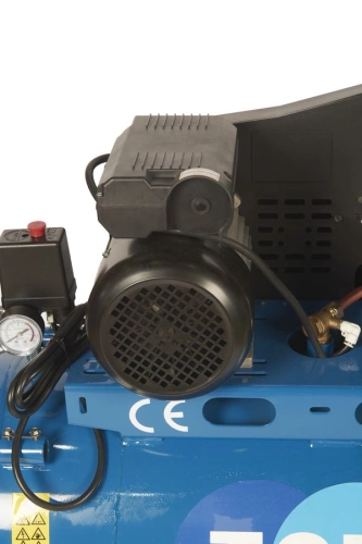 Компрессор ременной масляный TOR OBL 100-10-2,2 220V по ценам производителя в Уфе с доставкой по всей России