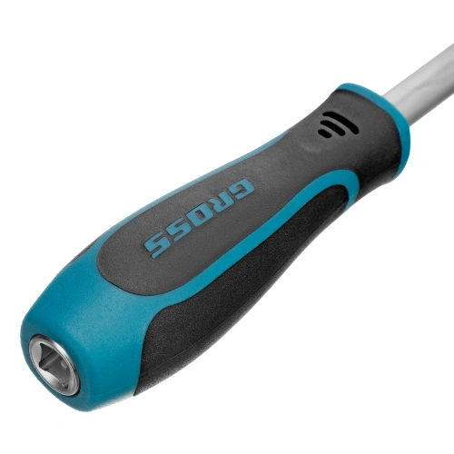 Набор инструментов, 1/2", 3/8", 1/4", CrV, 120 зубьев, 216 предметов Gross по ценам производителя в Уфе с доставкой по всей России