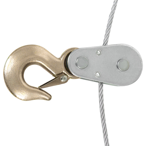 Лебедка рычажная, тяга 4 т, подъем 1.6 т, двойное храповое колесо Matrix по ценам производителя в Уфе с доставкой по всей России