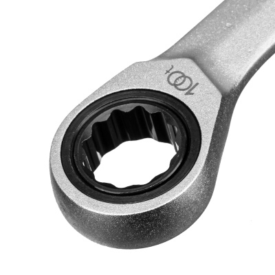 Ключ комбинированный трещоточный, 13 мм, количество зубьев 100 Gross по ценам производителя в Уфе с доставкой по всей России