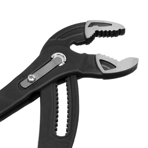 Клещи переставные, кнопочный механизм, обливные рукоятки, 300 мм Gross по ценам производителя в Уфе с доставкой по всей России