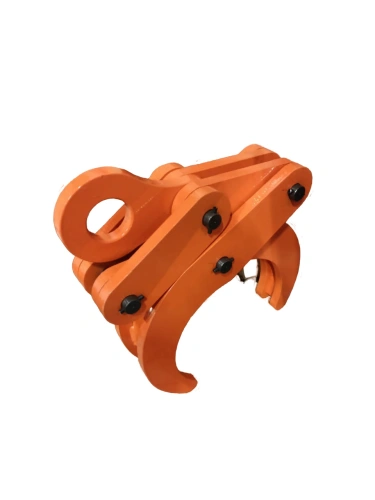 Захват для круглого проката TOR YG (г/п на пару 0,5 т, зев 50-100 мм) по ценам производителя в Уфе с доставкой по всей России