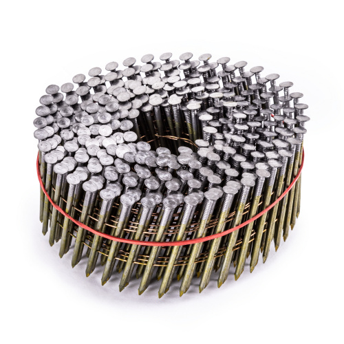 Гвозди барабанные гладкие с цинковым покрытием 2,5 х 55 мм 300 шт. AERO по ценам производителя в Уфе с доставкой по всей России