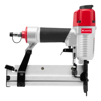 Нейлер-степлер пневматический 2 в 1, с регулировкой глубины забивания, гвозди 18GA, скобы 18GA Matrix по ценам производителя в Уфе с доставкой по всей России