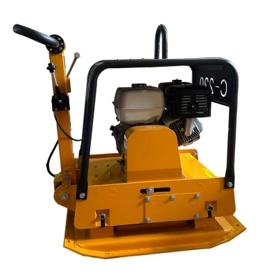 Виброплита реверсивная 225 кг, 34 кН (Honda) TOR C-220 по ценам производителя в Уфе с доставкой по всей России