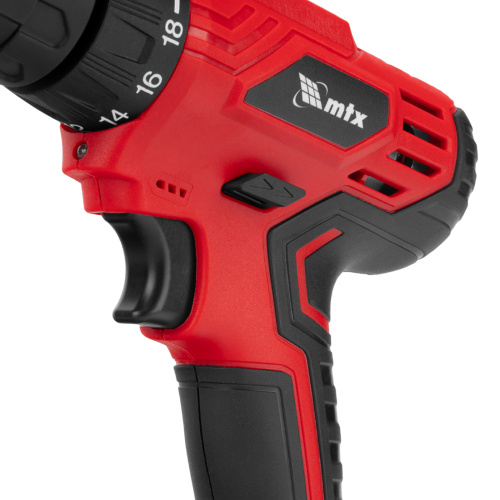 Дрель-шуруповерт аккумуляторная MCDL-12-02, Li-Ion, 12 В, 2 акк. MTX по ценам производителя в Уфе с доставкой по всей России