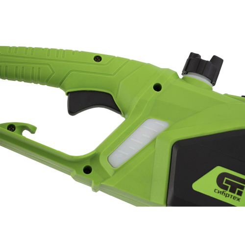 Пила цепная электрическая ПЦЭ-1800П с поперечным двигателем, 1.8 кВт, 14'' (35 см) Сибртех по ценам производителя в Уфе с доставкой по всей России