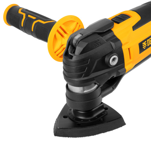 Многофункциональный инструмент аккумуляторный MTL-IB-18-02, Li-Ion, 18 В, 1.5 А*ч Denzel по ценам производителя в Уфе с доставкой по всей России