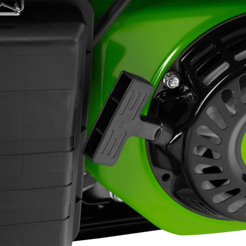 Генератор бензиновый БС-3500Э, 3.2 кВт, 230В, 4-х тактный, 15 л, электростартер Сибртех по ценам производителя в Уфе с доставкой по всей России