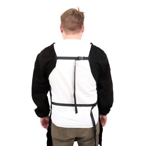 Фартук с рукавами XL(52-54) по ценам производителя в Уфе с доставкой по всей России