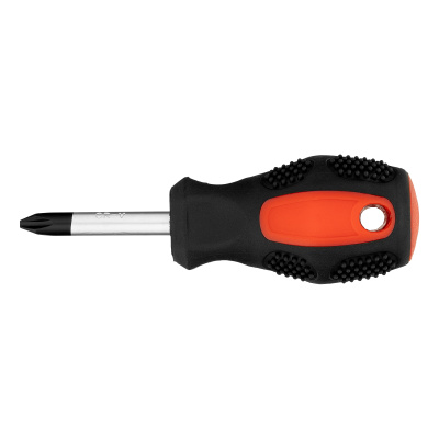 Отвертка Anti-Slip, PH2 х 38 мм, CrV, двухкомпонентная рукоятка Matrix по ценам производителя в Уфе с доставкой по всей России