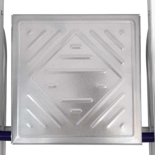 Стремянка, 5 ступеней, алюминиевая, Сибртех по ценам производителя в Уфе с доставкой по всей России