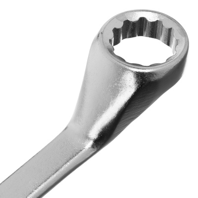 Набор ключей накидных, 6-22 мм, CR-V, 8 шт, полированный хром Matrix по ценам производителя в Уфе с доставкой по всей России