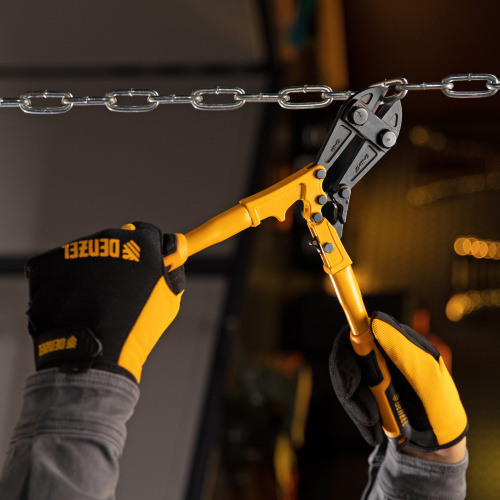 Болторез 300 мм 12", Cr-Mo Denzel по ценам производителя в Уфе с доставкой по всей России