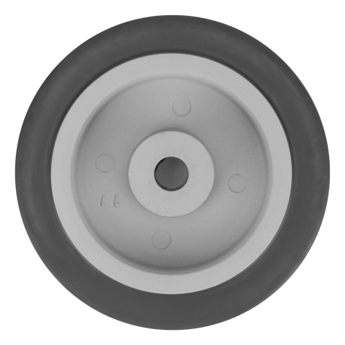 Колесо хозяйственное D 100 мм Сибртех по ценам производителя в Уфе с доставкой по всей России