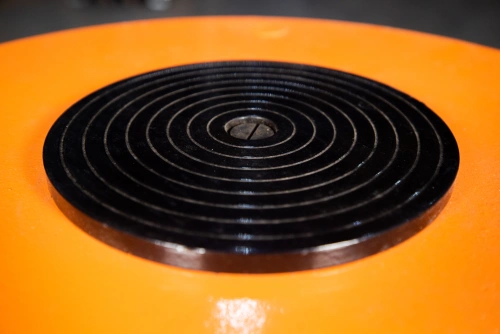 Роликовая платформа поворотная TOR WCRP-5 г/п 4 т (без ручки) по ценам производителя в Уфе с доставкой по всей России