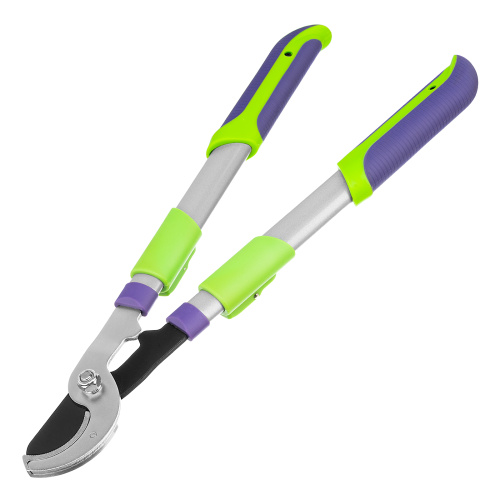 Сучкорез с наковальней, 540 -705 мм, телескопические стальные обрезиненные рукоятки, Palisad по ценам производителя в Уфе с доставкой по всей России