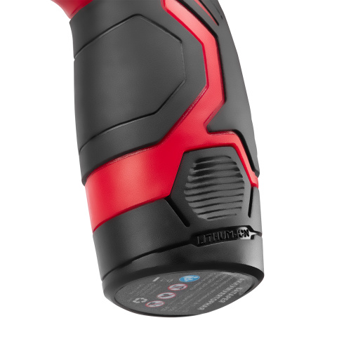 Дрель-шуруповерт аккумуляторная MCDL-12-02P, Li-Ion, 12 В, 2 акк. MTX по ценам производителя в Уфе с доставкой по всей России